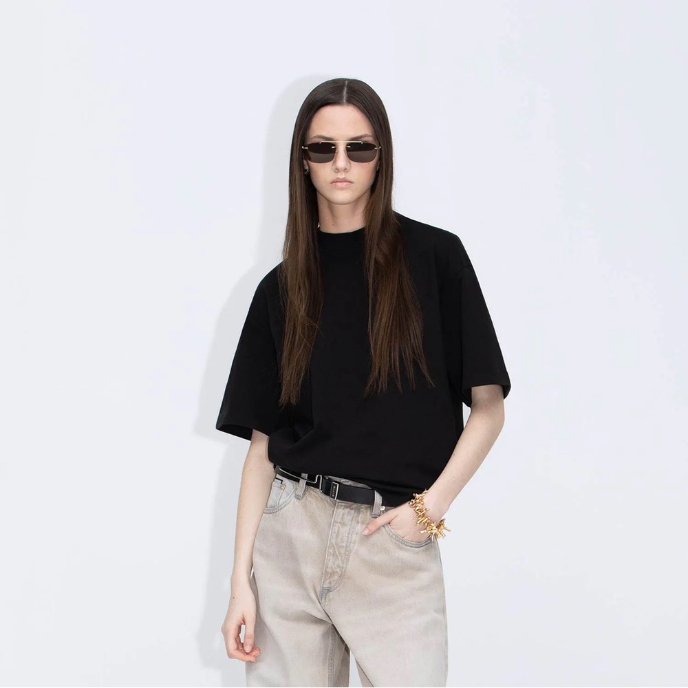 NWT EYTYS Ferris T Shirt in Black